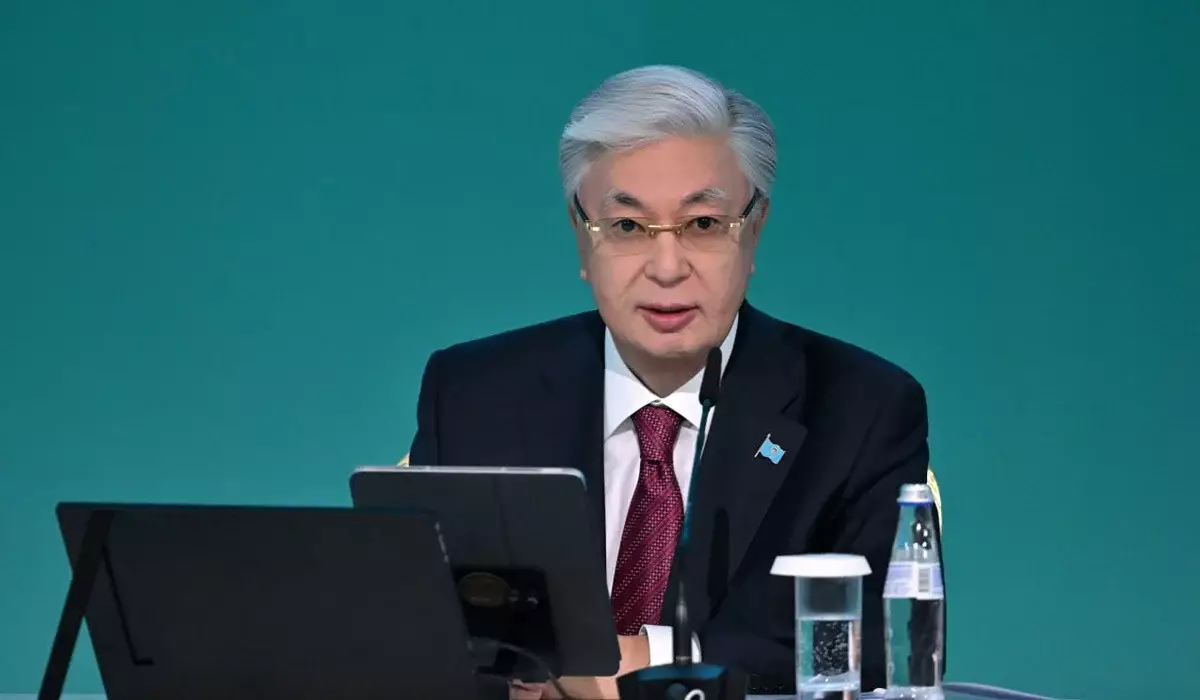 После президентских выборов первый указ, который я подписал, касался именно развития села – Токаев