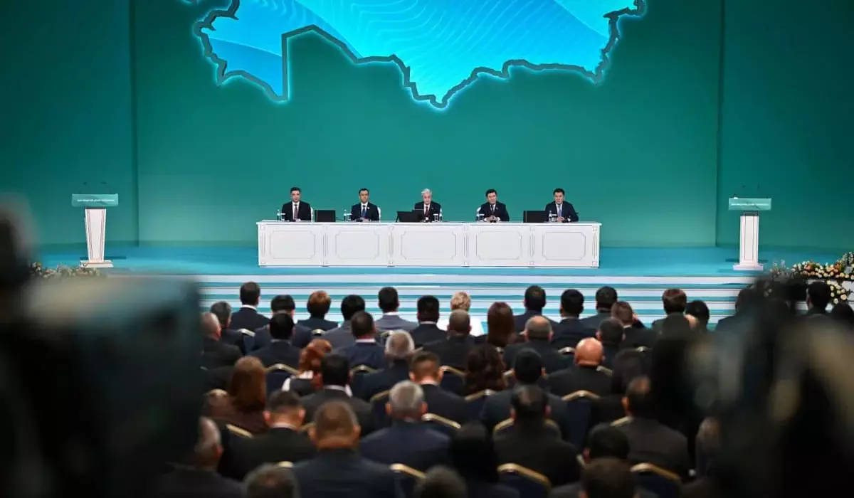 Токаев рассказал, каким должен быть сельский аким