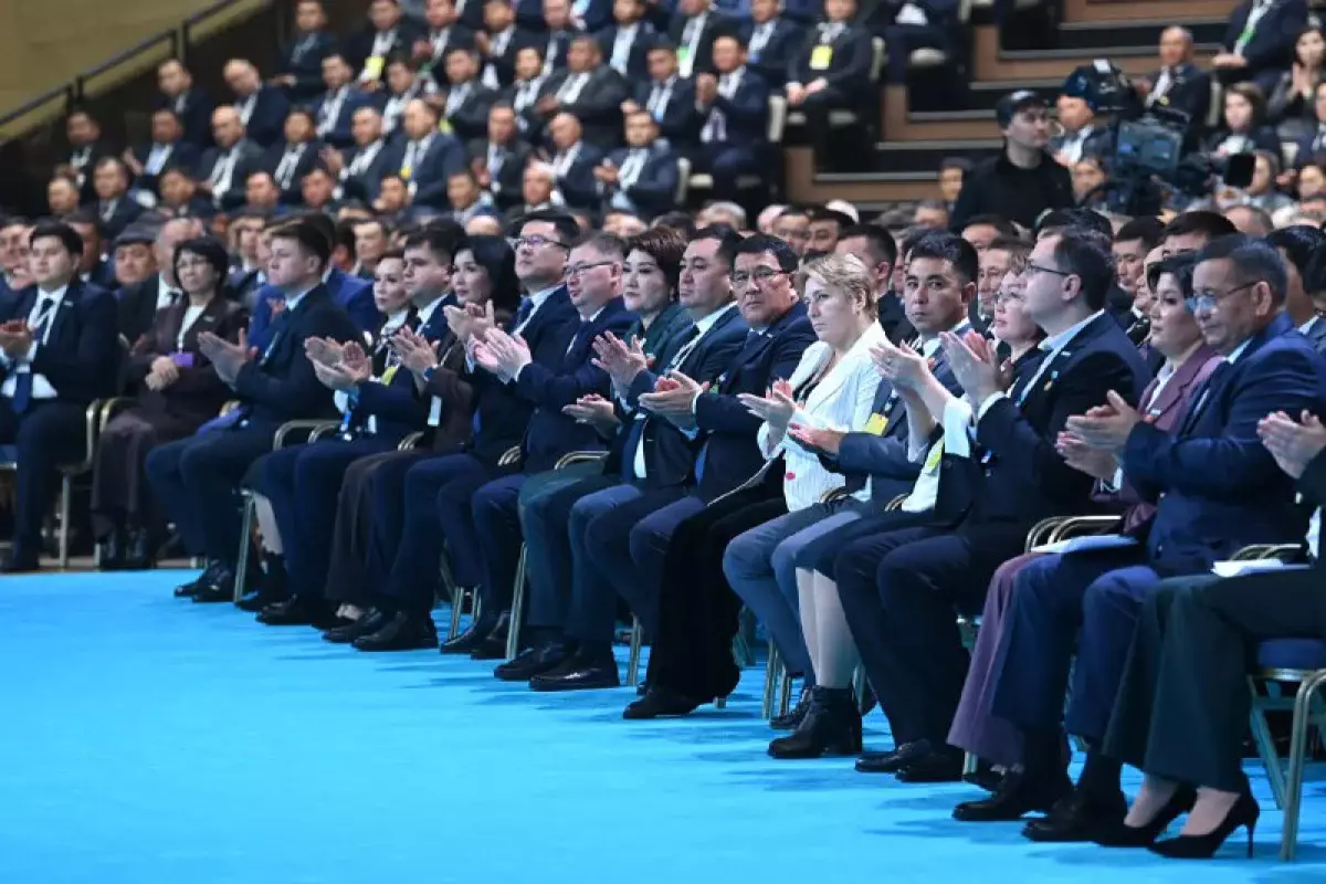 Глава государства рассказал о положительных изменениях на селе