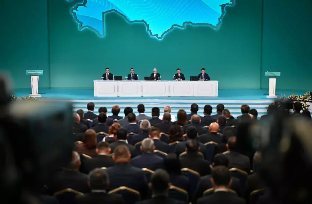 Касым-Жомарт Токаев: «После президентских выборов первый Указ, который я подписал, касался именно развития села»