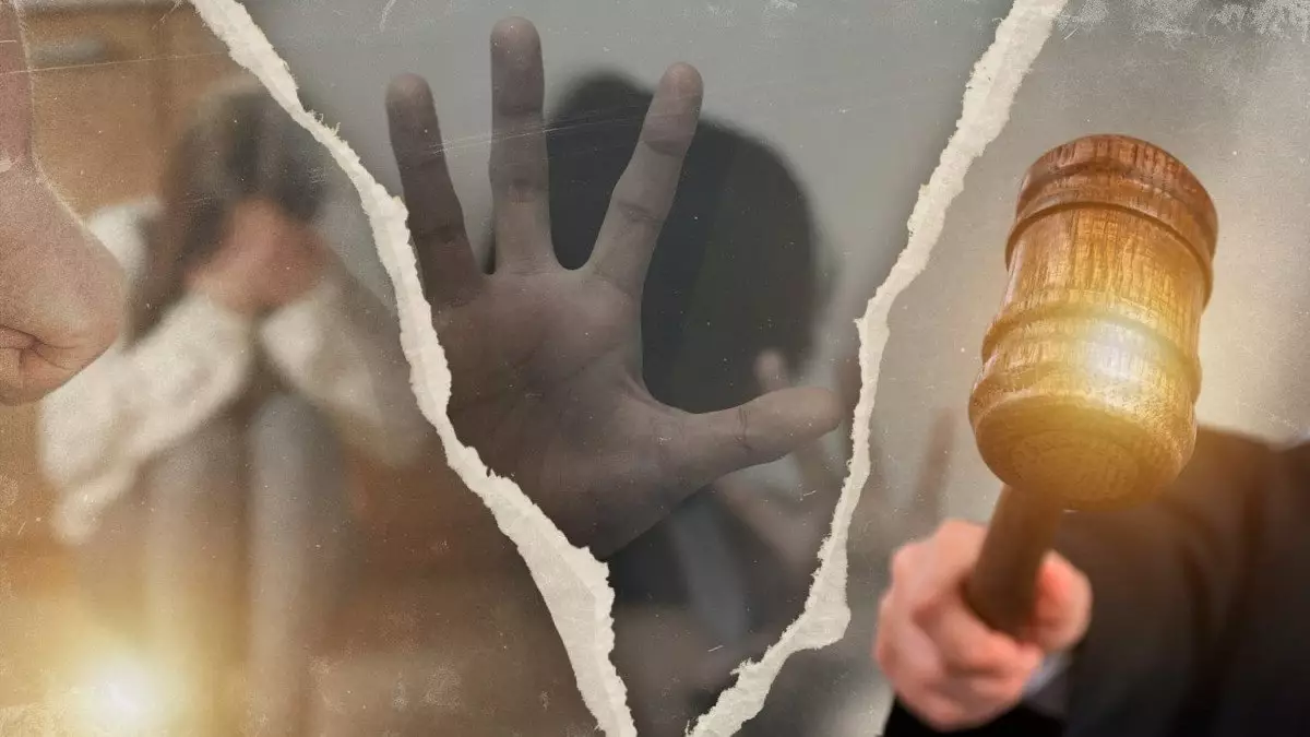 Шымкентте әйелін ұрып, жағын сындырған ер адам сотталды