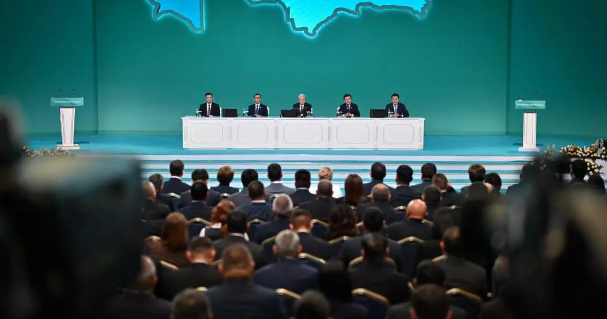  «Сіздерге зор үміт артамын»: Президент ауыл әкімдеріне үндеу жолдады 