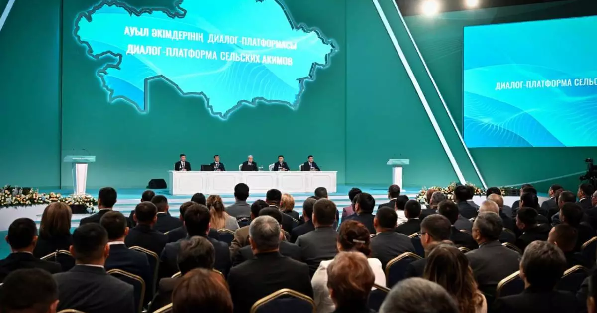  Мемлекет басшысы: Ауылдағы жағдайды жақсартып, жұмысты күшейтуіміз керек 