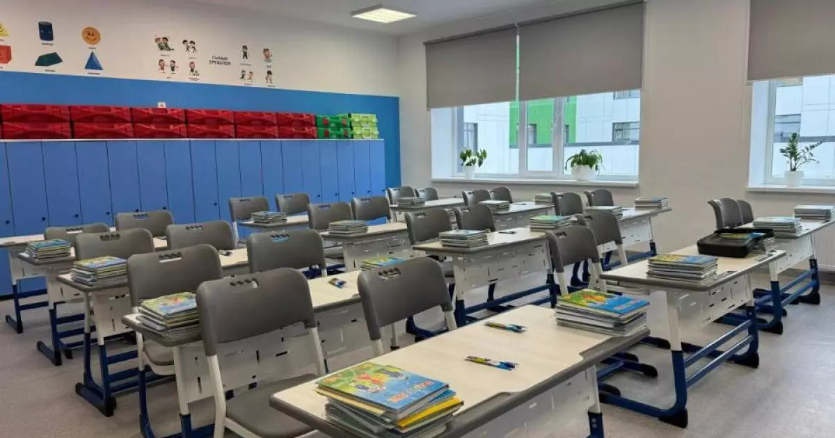  Келешек мектептері – білім берудің жаңа дәуірі 