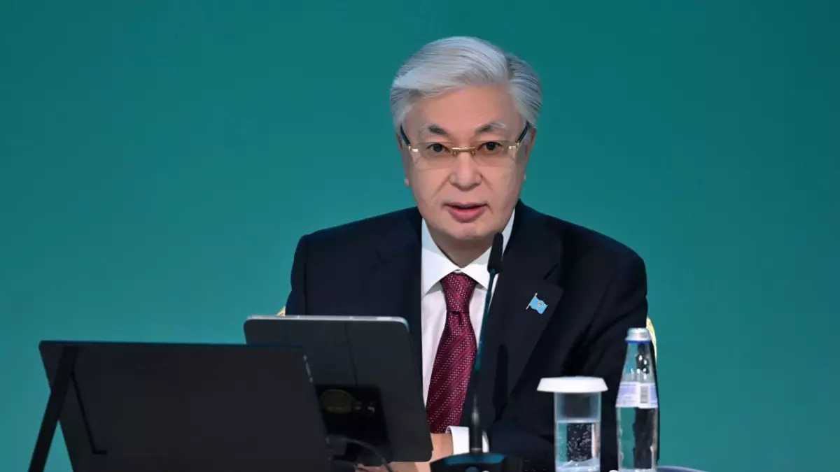 Мемлекет басшысы ауыл бюджеттерінің дербестігін арттыруды тапсырды