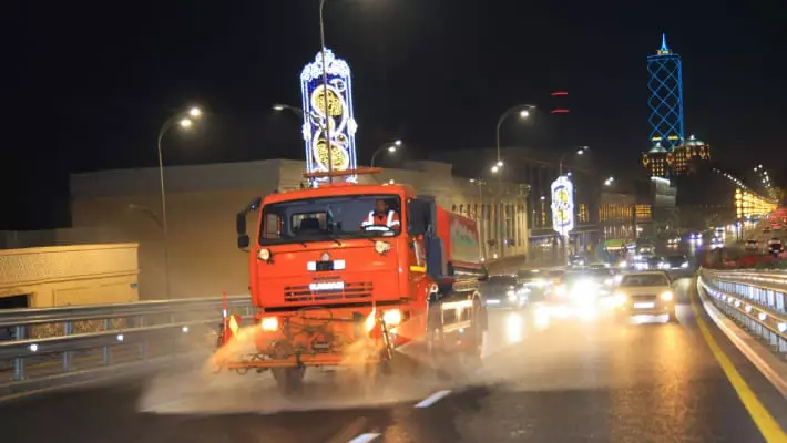 Температурная инверсия в Узбекистане продлится дольше, чем ожидалось