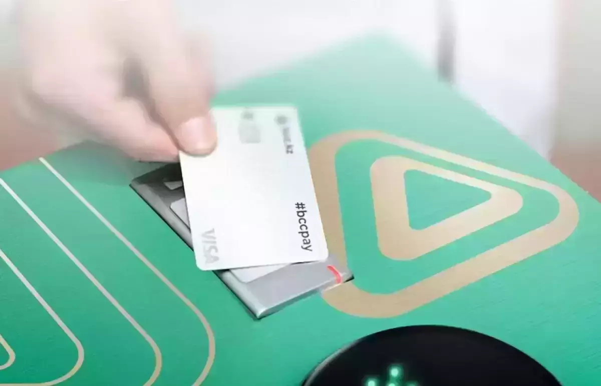 Банк ЦентрКредит ввел лимит на карты