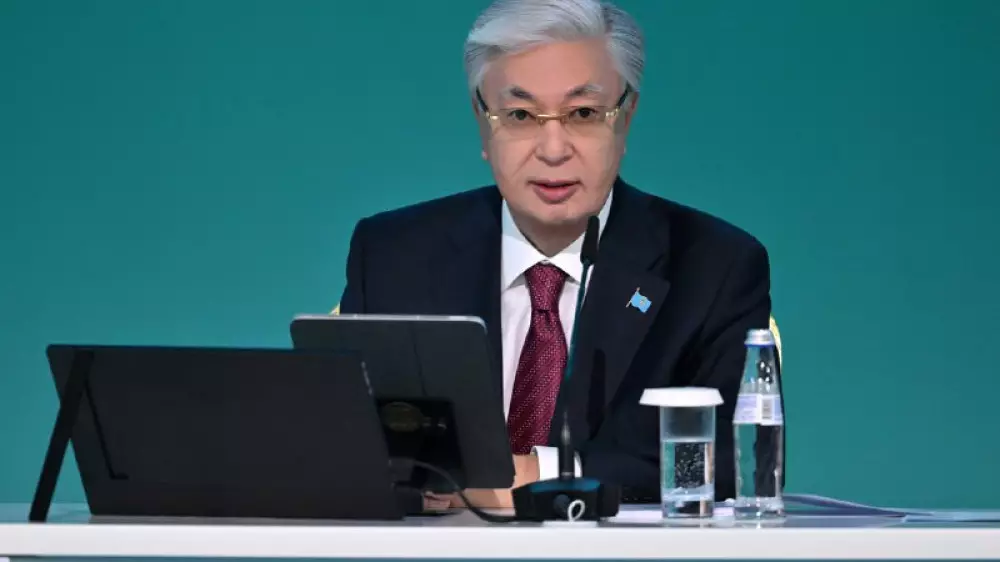 Токаев о “теневой“ политике и провокациях: “Правоохранители должны быть готовы“