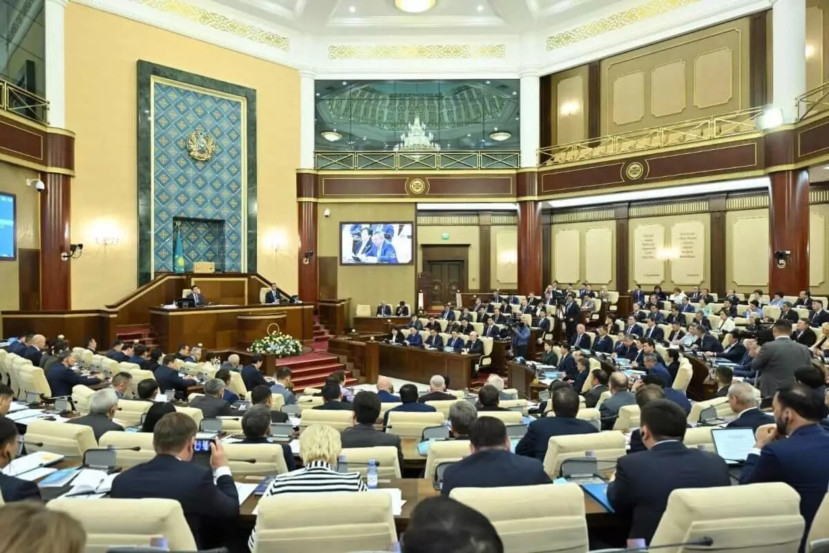 В новом однопалатном Парламенте не будет президентской квоты – Токаев