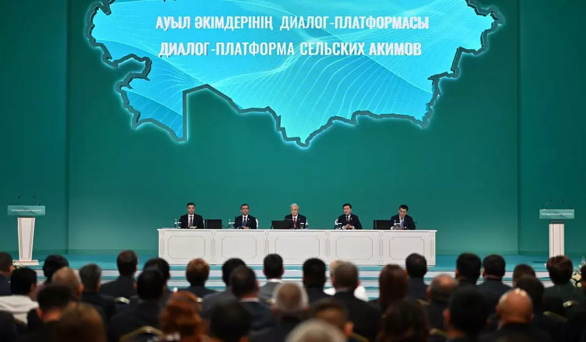 Тоқаев нағыз әкім деп кімді атай алады - президенттің өзі жауап берді