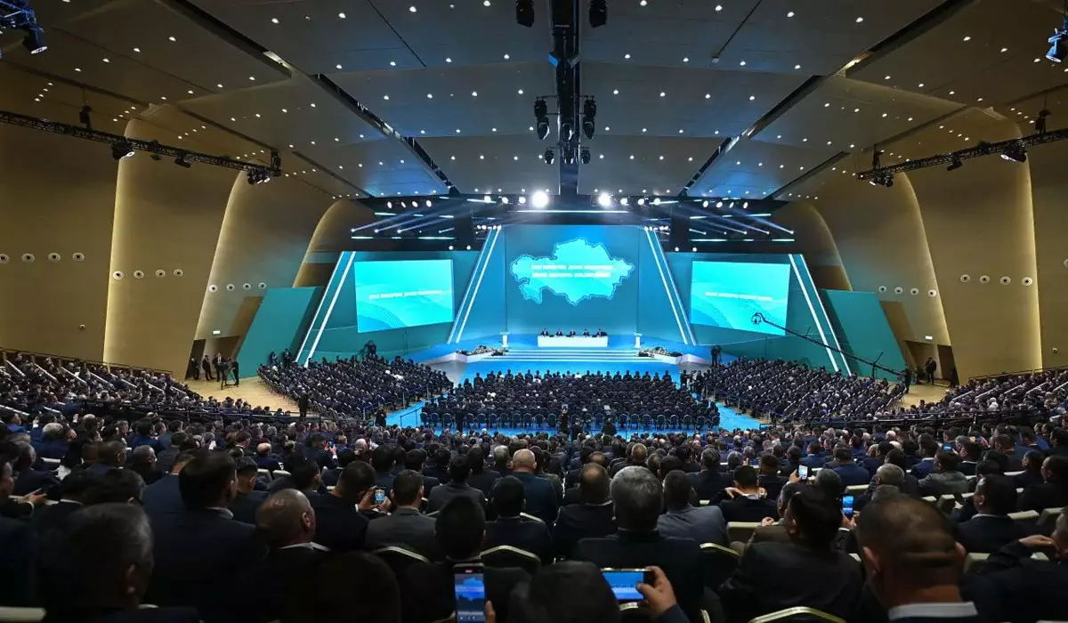 Билік жүйесінде тәжірибесі аз басшылар үшін «Әкімдер мектебі» іске қосылды