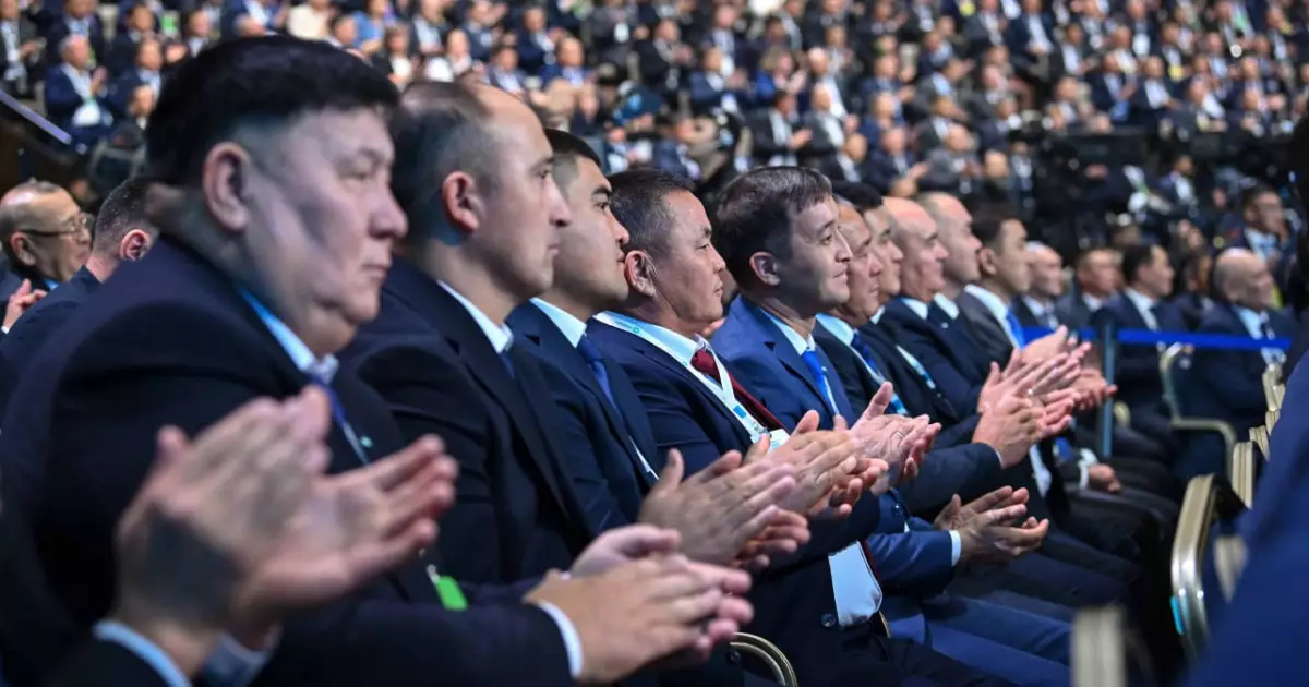   Ауыл халқы елімізді дамытуға зор үлес қосуда – Қасым-Жомарт Тоқаев   