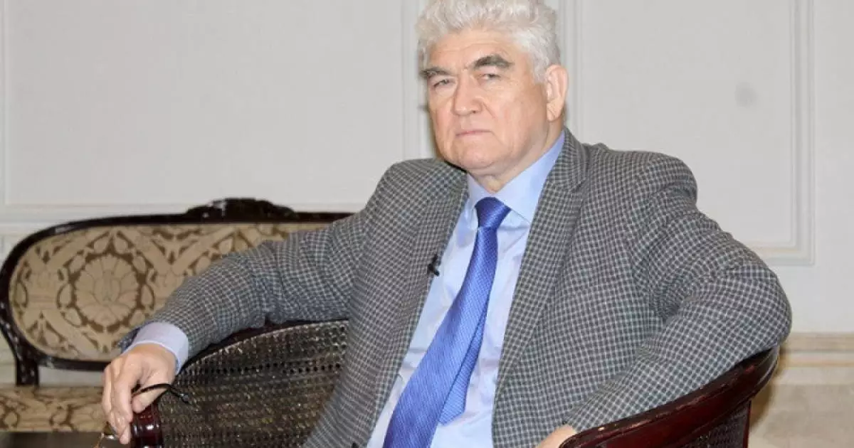  Зұлхайыр Мансұров: Нанотехнологияны дамыту үшін соңғы үлгідегі микроскоп керек 