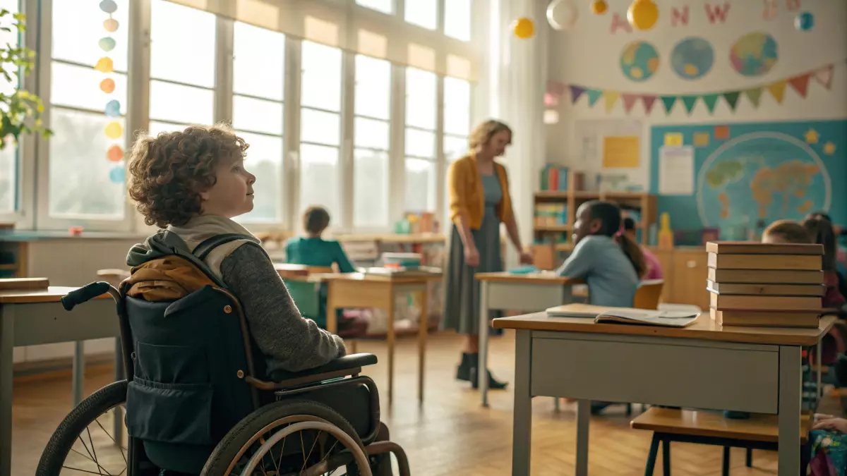 Создаем будущее вместе: Как молодежь строит инклюзивное общество