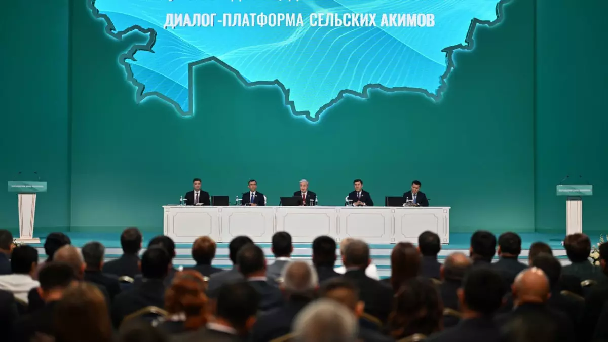 Халық жаңа Ата Заңға дауыс беретін болады – Тоқаев