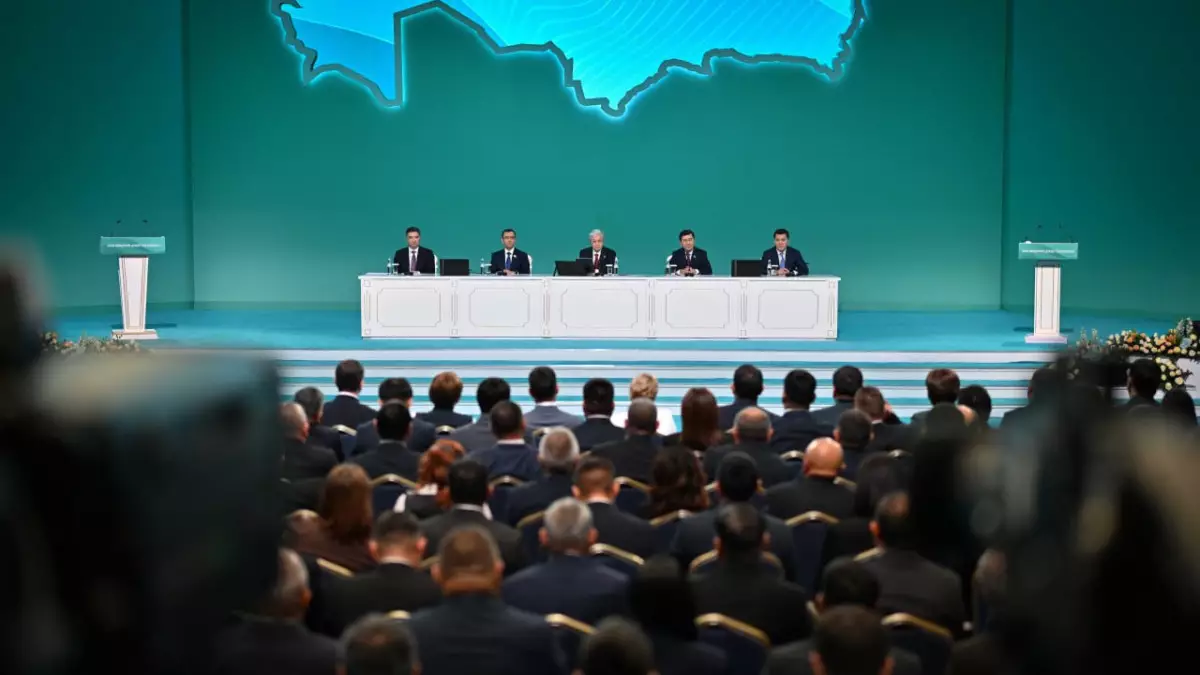 Президент Қазақстанды толықтай цифрлық елге айналдыруды тапсырды