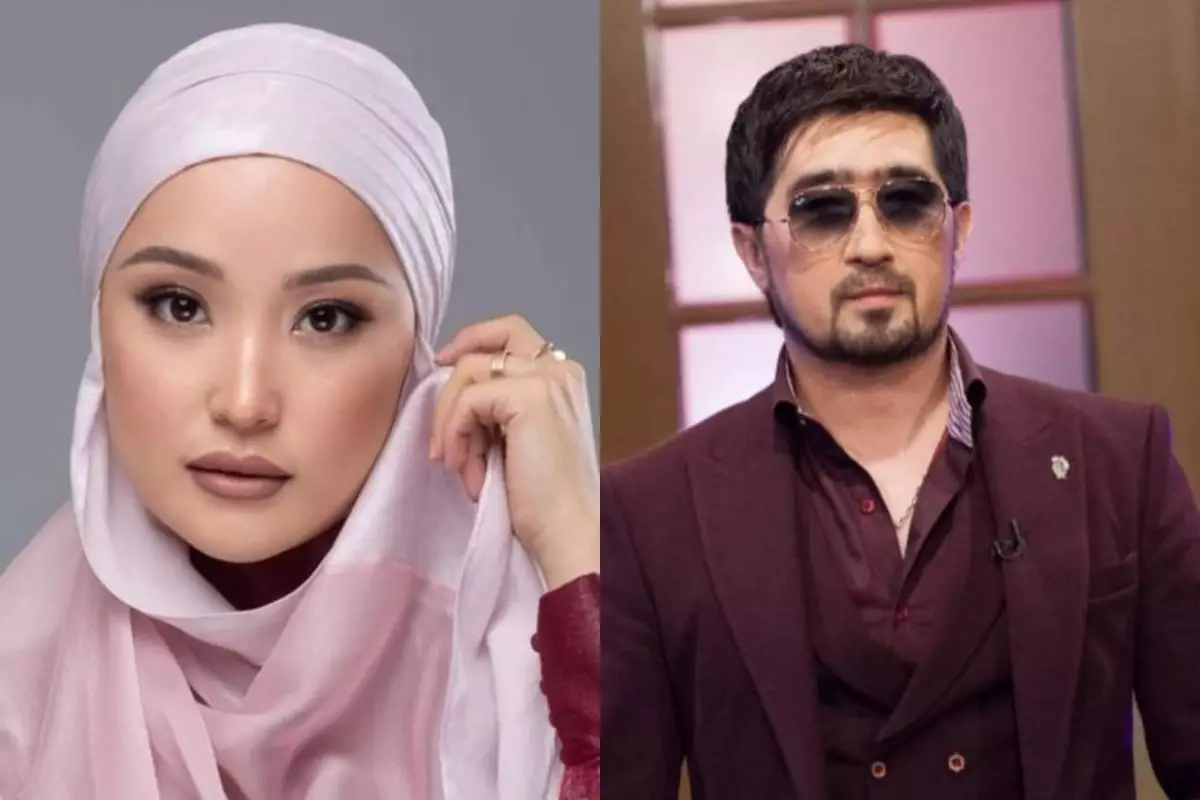 «Ұр-Мұқасан!»: Мөлдір Әуелбекова өнердегі  ағасын келеке етті (ФОТО)