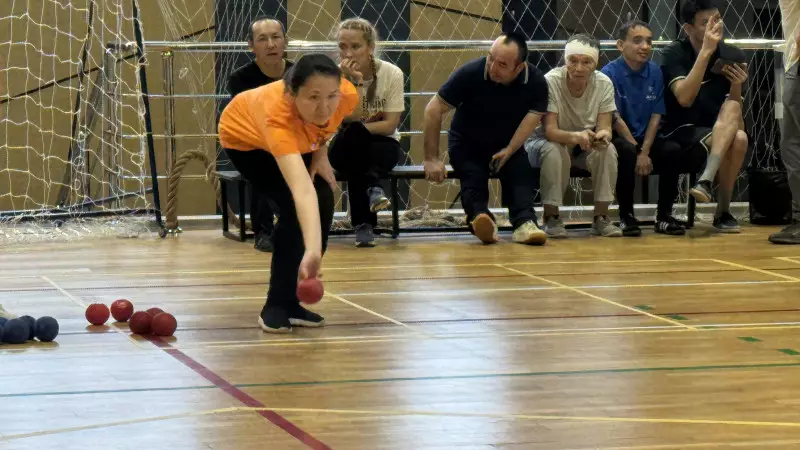 Астанада паралимпиадалық жаттығу орталығының кубогы сарапқа салынды