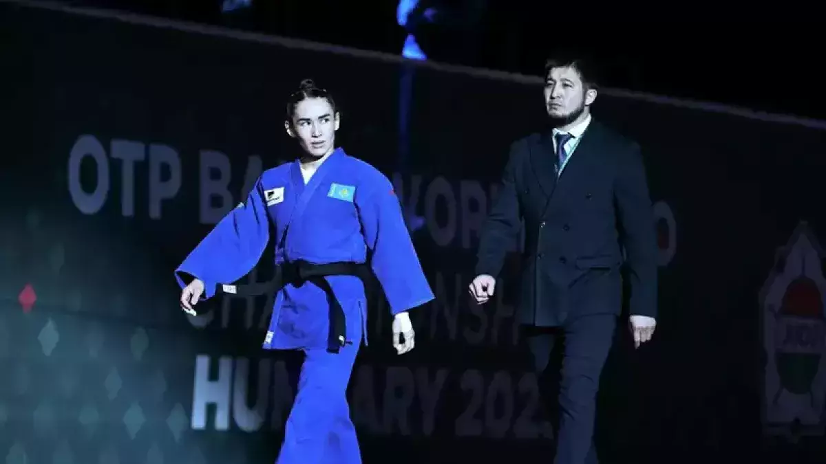 Қытай қызы Абиба Әбужақынованы Абу-Дабиде «тұншықтыру» әдісімен жеңді