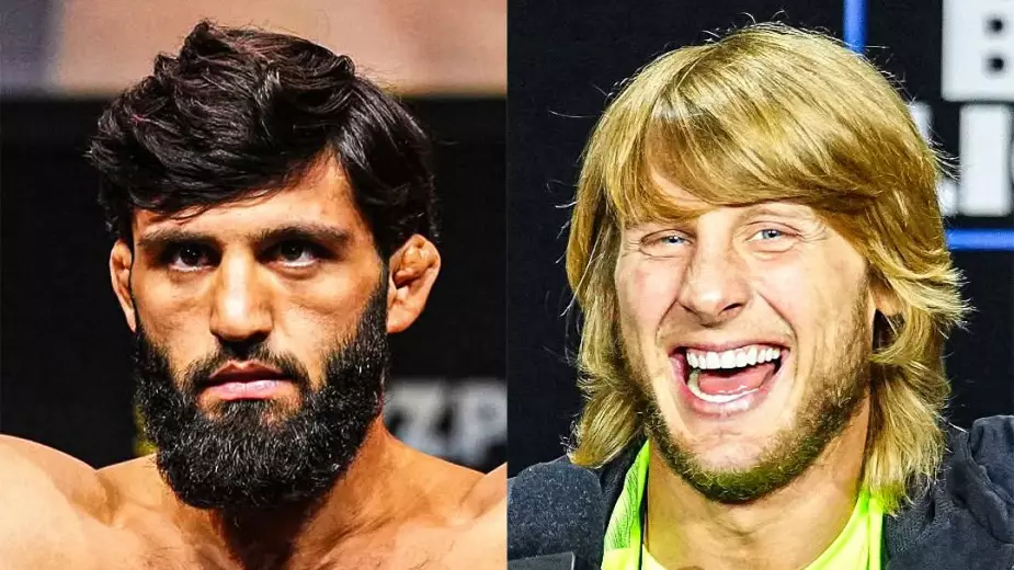 Пимблетт обратился к Царукяну после объявления боя с Гейджи