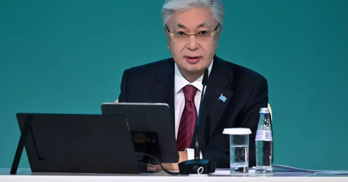  Президент: Біз нағыз кәсіби Парламентті жасақтауымыз керек 