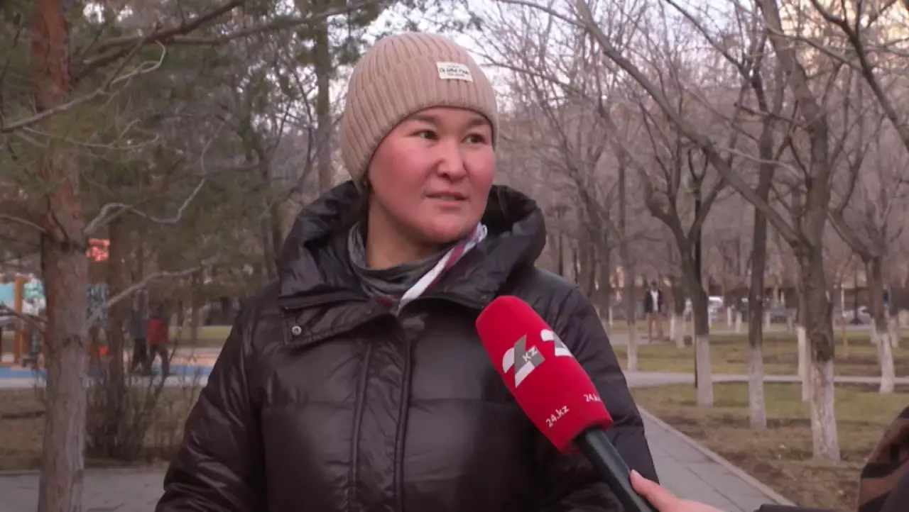 Мнение астанчан об озеленении города