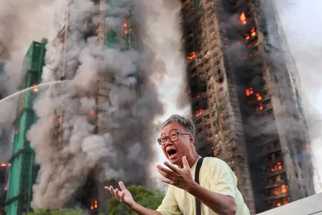 Тұрғын үйде шыққан өрттен 128 адам опат болды