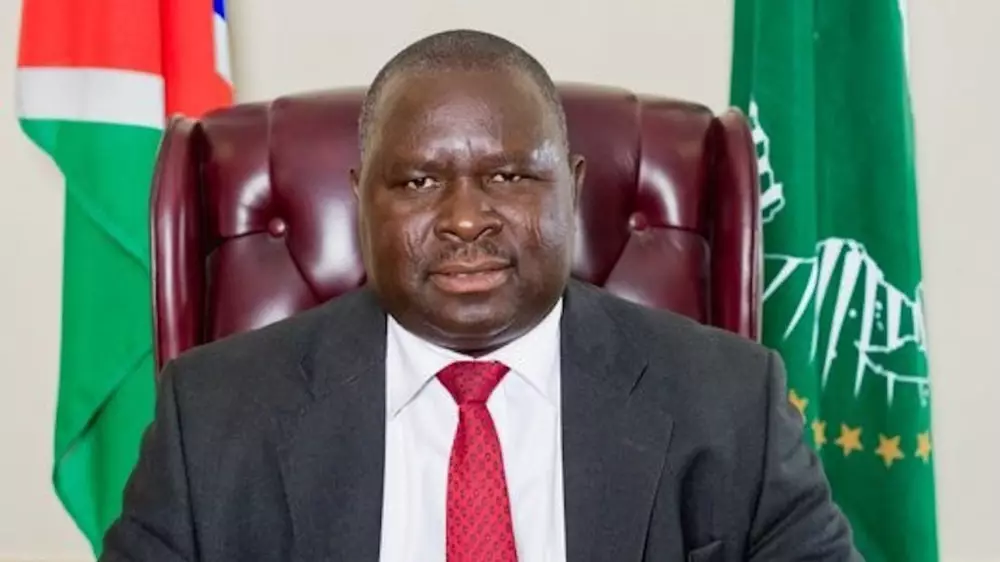 Адольф Гитлер победил на выборах в Намибии и сменил имя