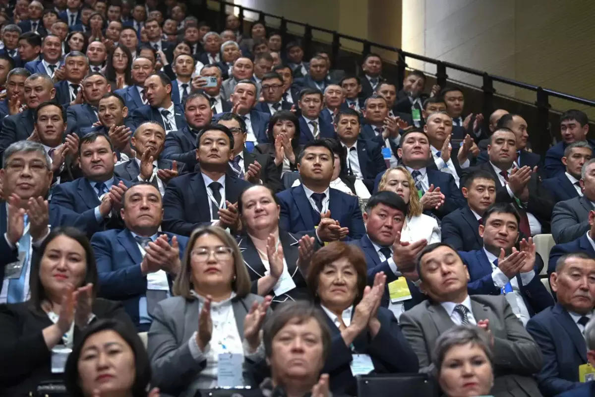 «Времени на раскачку нет»: Касым-Жомарт Токаев призвал ускорить технологическую модернизацию