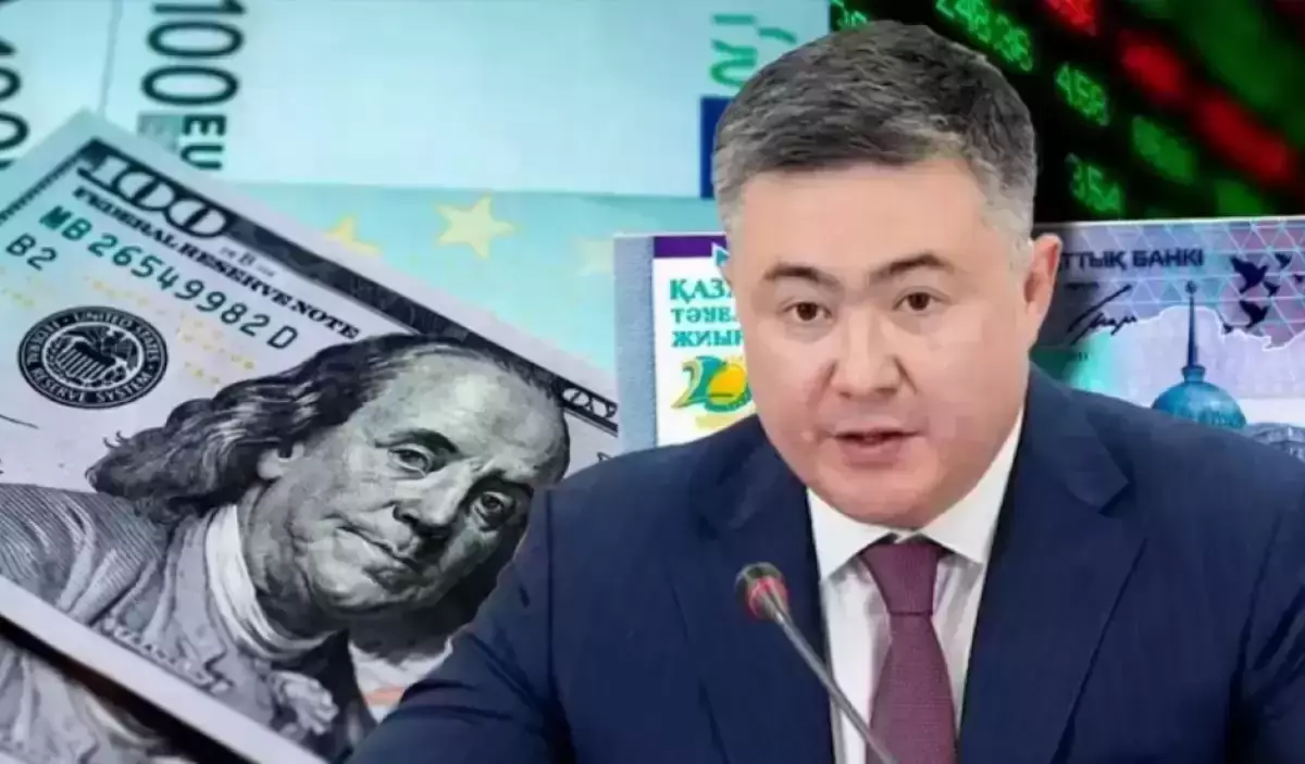 Бас банкир Сүлейменов 1,7 млрд теңге сыйақы алғаны рас па?