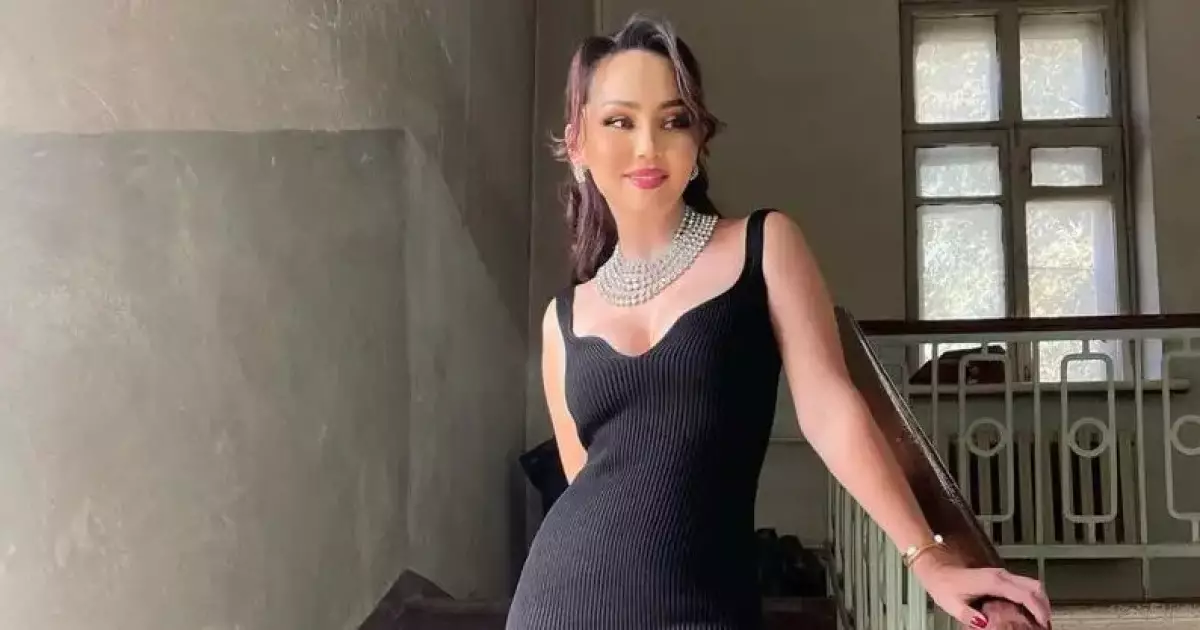   «Ғажап сұлулық!»: шетелде демалып жүрген Баян Алагөзова көпшілікті таңғалдырды   