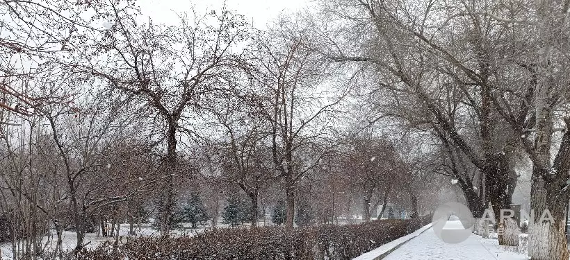 Какой будет погода в последние дни осени, рассказали в "Казгидромете"