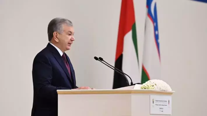 Мирзиёев объявил о планах превратить Узбекистан в страну с нулевой бюрократией