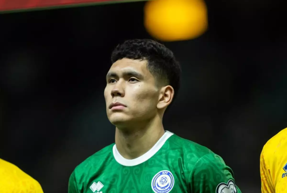 Темирлан Анарбеков вошел в ТОП-10 вратарей Лиги чемпионов по сейвам