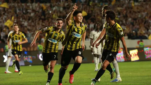 Европейский чемпион избавился от проклятия "Кайрата": они обыграли клуб Ла Лиги