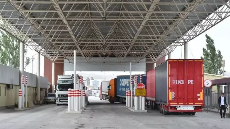 Казахстан и Кыргызстан предлагают грузоперевозчикам новые условия