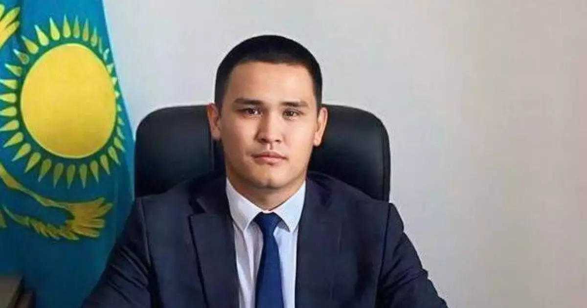  Қазақстандағы ең жас әкім Маңғыстау облысында қызмет атқарады 