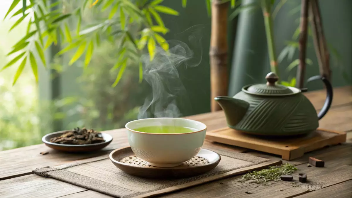 Учёные выяснили: этот чай может защитить мозг от последствий хронического недосыпа