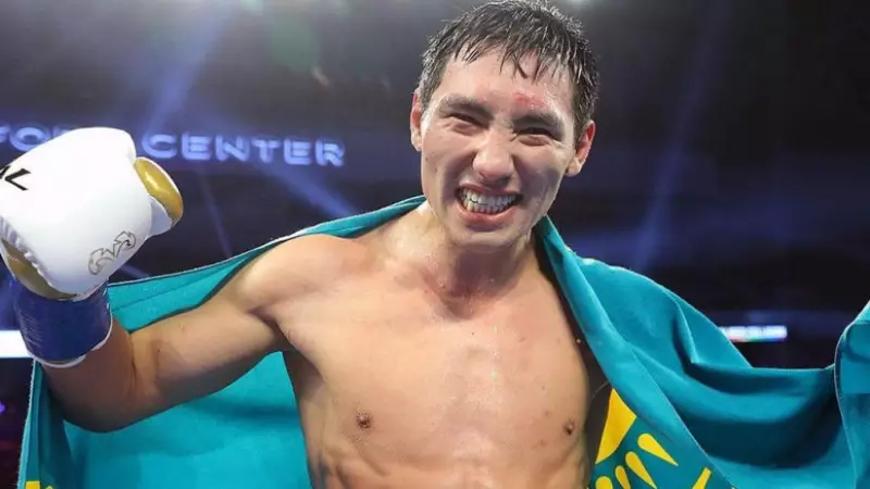 Жәнібек Әлімханұлы: жыл нокауты болады
