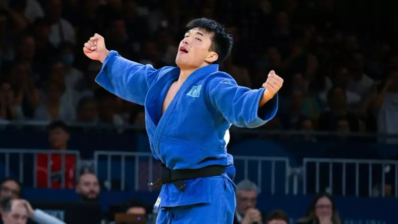 Париж Олимпиадасының қола жүлдегері Ғұсман Қырғызбаев шетелдік жарыста жүлдесіз қалды