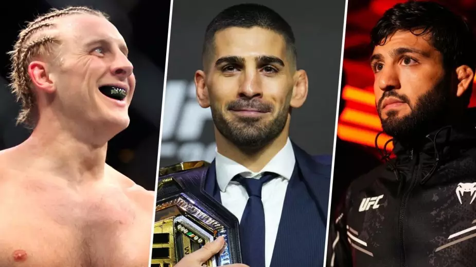 Хаос в легком весе UFC: Пимблетт и Гейджи дерутся за пояс, Царукян - в стороне