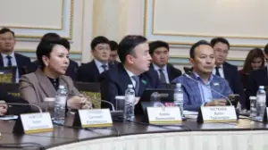 Алматыда мәслихат депутаттары 2025 жылға арналған бюджетті талқылады 