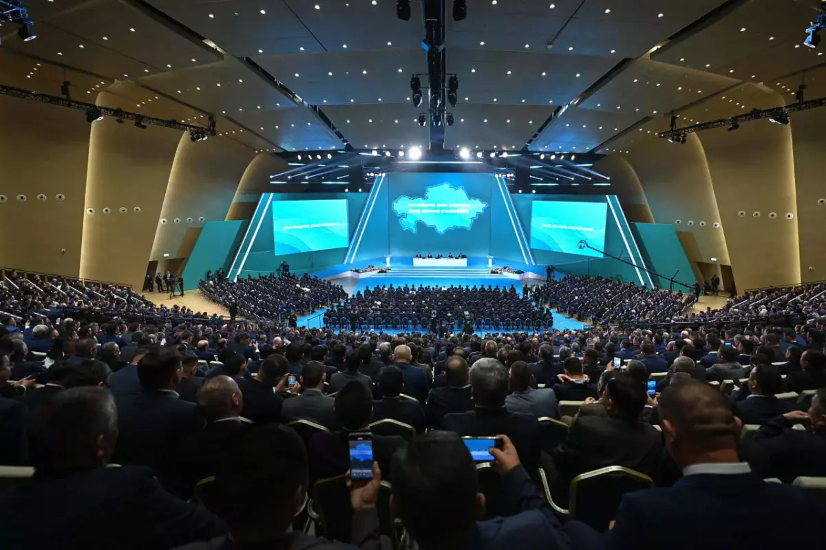 Қасым-Жомарт Тоқаев: Бір палаталы жаңа Парламентте Президент квотасы болмайды