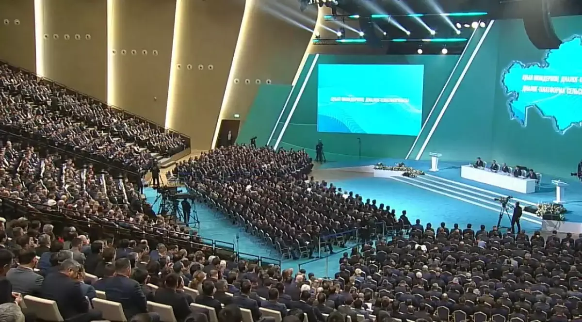 Қасым-Жомарт Тоқаев: Мемлекет әрдайым ауылды қолдайды