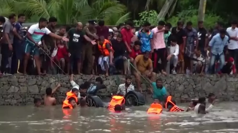 Наводнения в Азии: популярный курорт ответил на опасение туристов