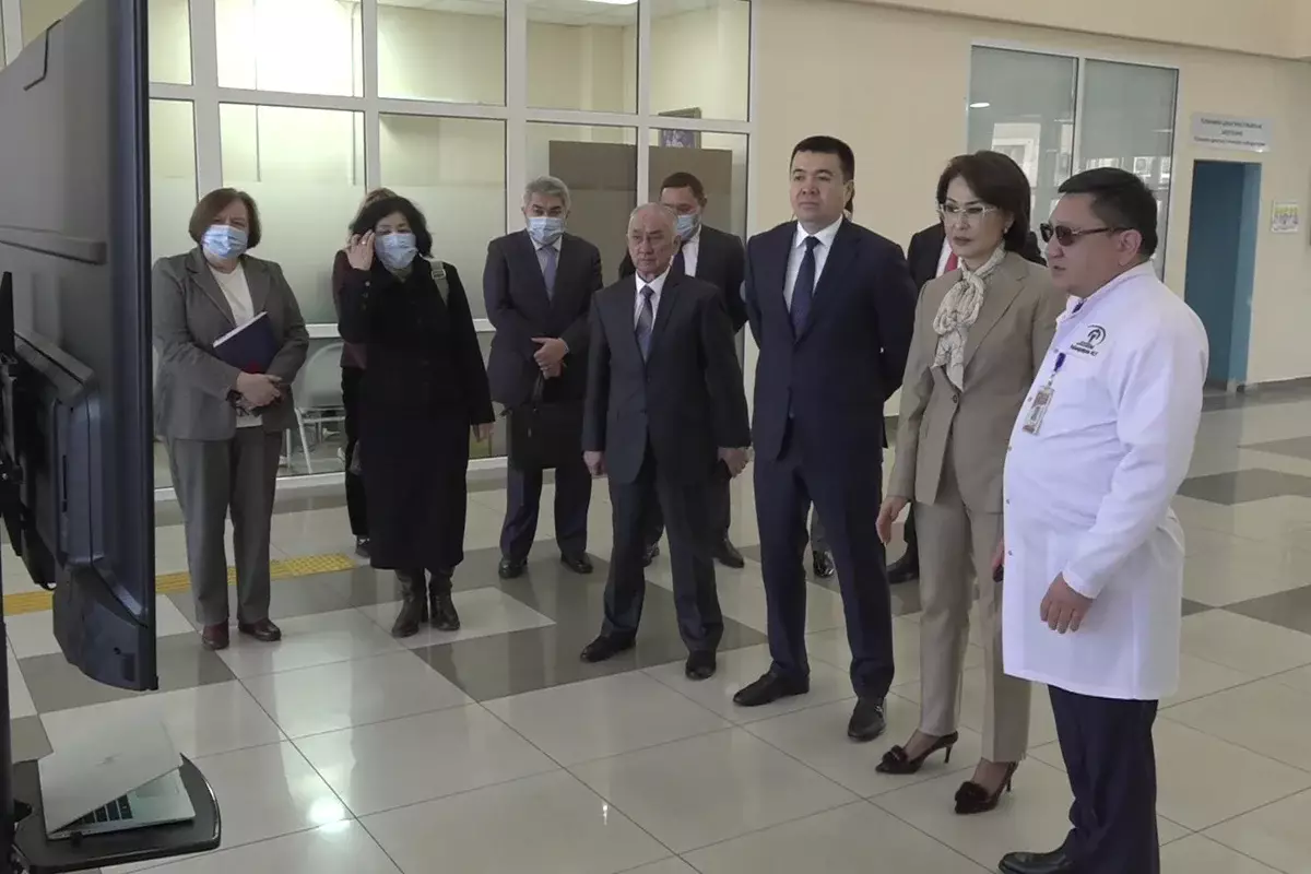 К 2027 году все поликлиники перейдут на принципы общей врачебной практики