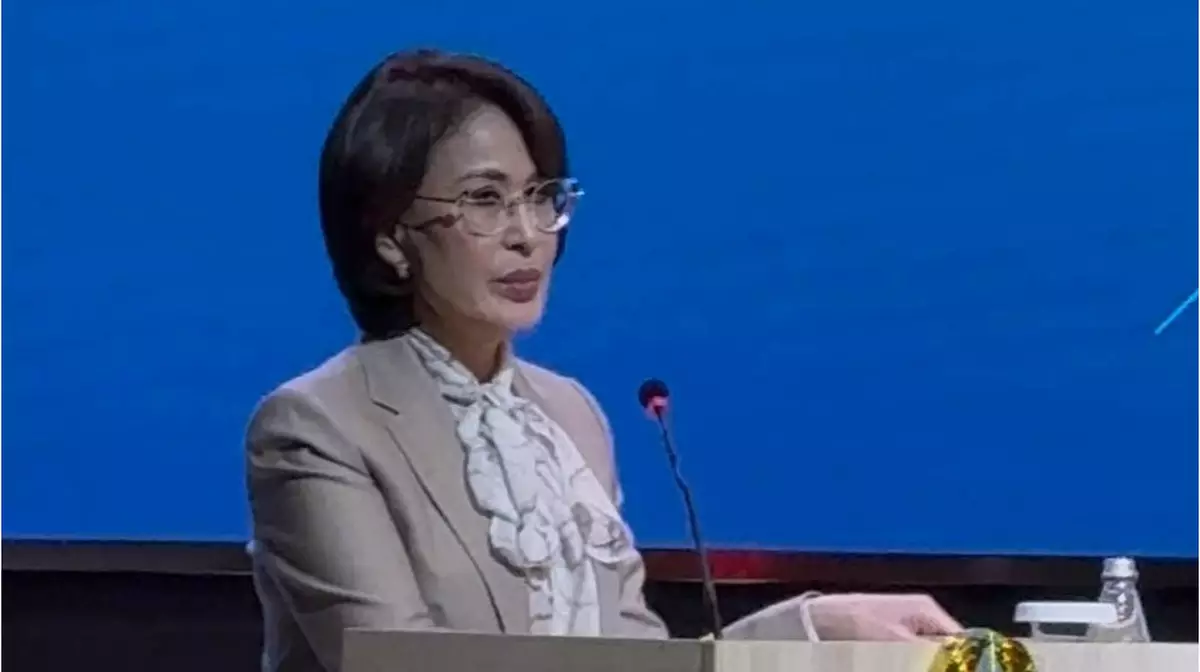 Минздрав Казахстана представил реформы системы здравоохранения в Алматы