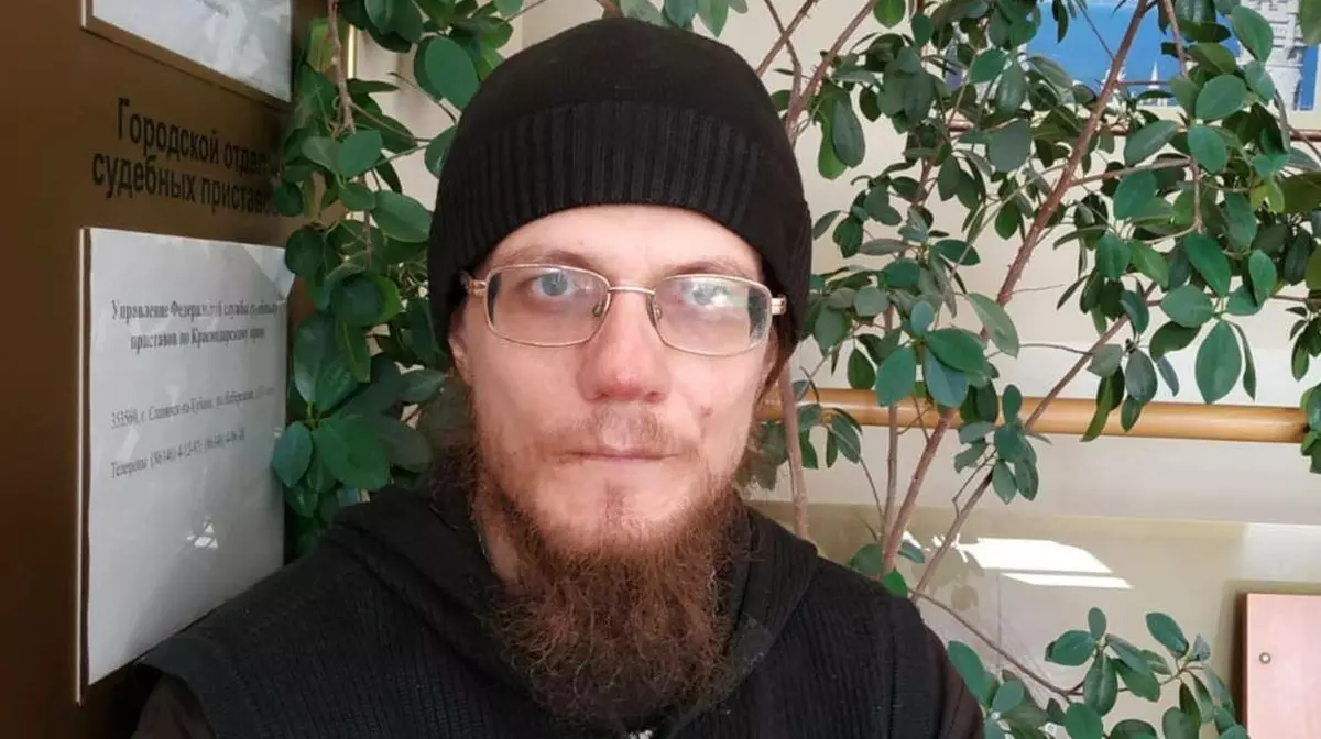 На Кубани задержали помощника архиепископа за антивоенные публикации