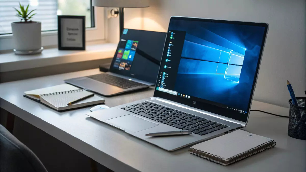 Почему «операционка» Microsoft десятилетней давности оказалась популярнее Windows 11