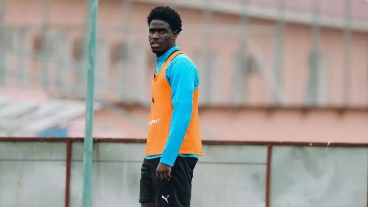 «Ордабасы» легионерге қомақты бонустар тағайындаған